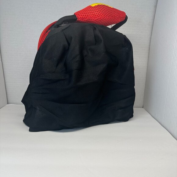 Flipeez Darth Vader Star Wars Lunch Bag with Cape - Picture 3 of 4